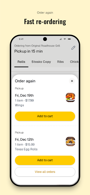 Original Roadhouse Screenshot 3