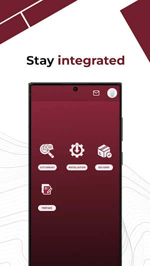 Xingfloor Mobile Screenshot 0