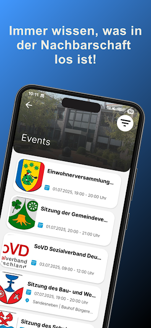 Amt Sandesneben-Nusse Screenshot 1