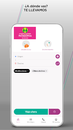 Remis Patagonia Screenshot 0