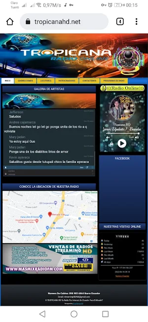 Tropicana HD Screenshot 3