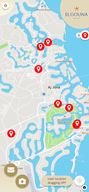 El Gouna Treasure Hunt Screenshot 0