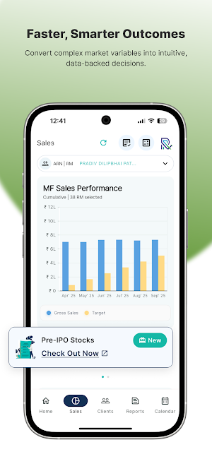 Advisor Pro Screenshot 2