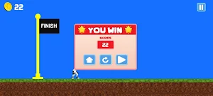 Bunny Run Screenshot 2