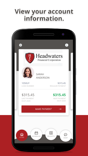 Headwaters Financial Screenshot 1