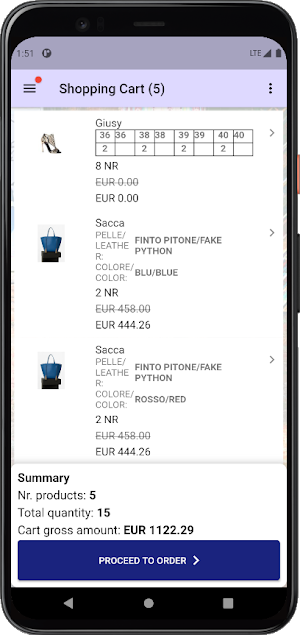 e-Showroom Screenshot 3