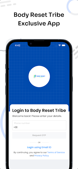 Body Reset Tribe Academy Screenshot 0