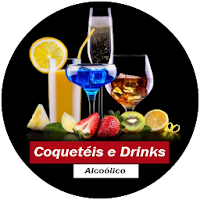 Coquetéis e Drinks Alcoólicos
