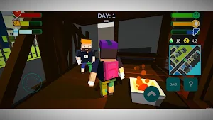 Hobo life simulator Screenshot 2