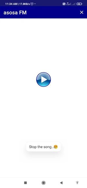 asosa FM Screenshot 3
