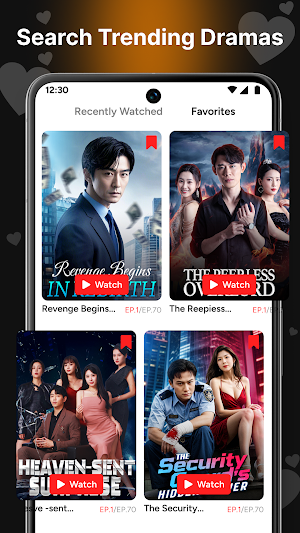 DramaTV: Reel & Drama Shorts Screenshot 3