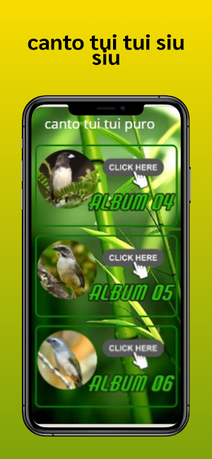 Canto Tui Tui Siu Siu Screenshot 2