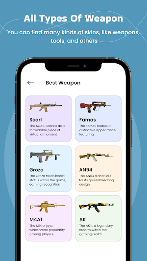 Get Daily Diamond & FFF Tricks Screenshot 1