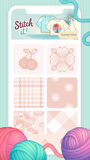 Stitch it! - Fashion Screenshot 1