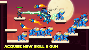 Metal Assault Screenshot 1