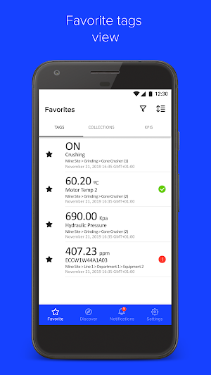 SiteConnect Cement Screenshot 1