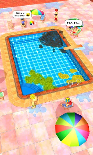 Mr Pool Fixer Screenshot 0