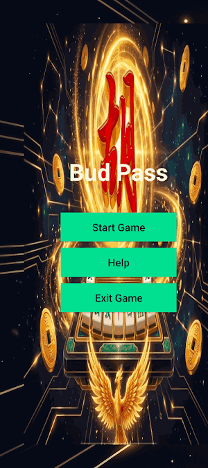 Bud Pass Screenshot 0