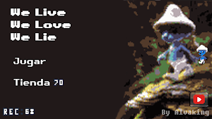 Smurf Cat Game Screenshot 1
