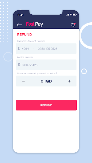 Fastpay Merchant Screenshot 2