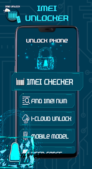 Unlock IMEI & Unlock Device Screenshot 0