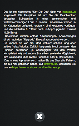 Der Die Das Screenshot 2