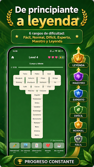 Word Association Puzzle Screenshot 2