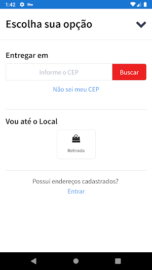 Akan Sushi Fabriciano Screenshot 3
