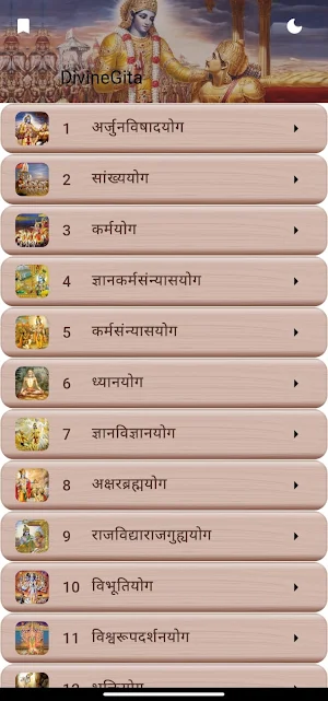 DivineGita Screenshot 1