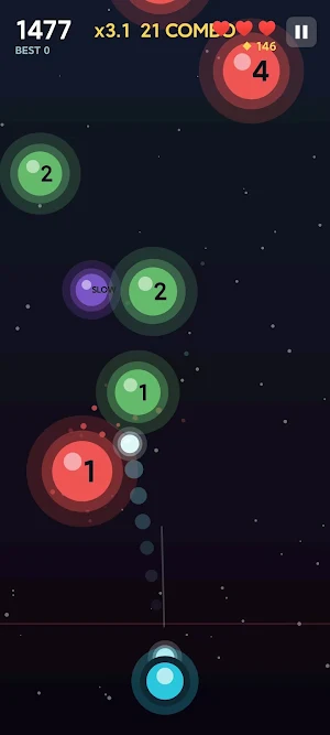 Brisk Pitch Screenshot 1