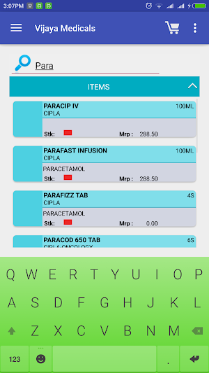 Vijaya Medicals - Bangarapet Screenshot 1