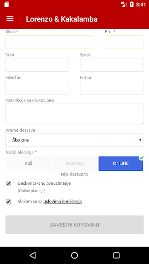 Lorenzo & Kakalamba Screenshot 3