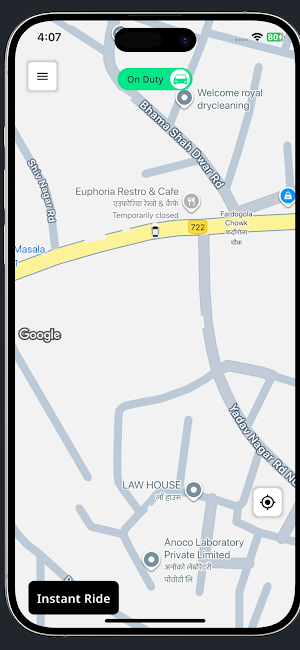 Alfarissia Driver Screenshot 3