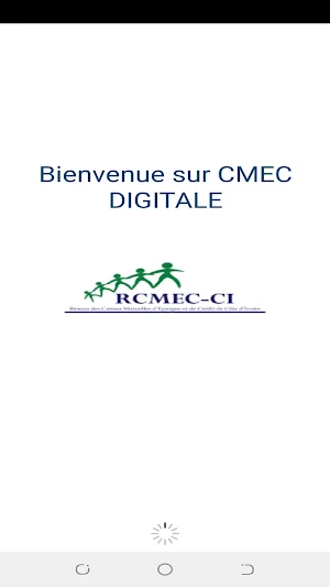 CMEC DIGITAL Screenshot 0