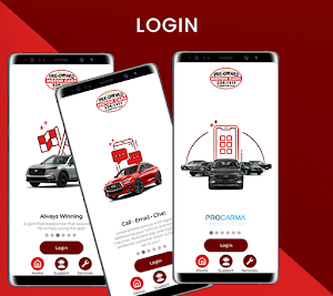 PRE-OWNED MOTOR CARS Screenshot 0