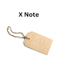 X Note