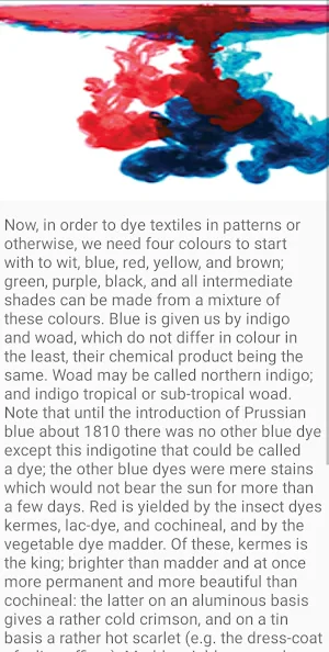 The Art of Dyeing Screenshot 1