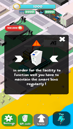 Cycled Tycoon Screenshot 2
