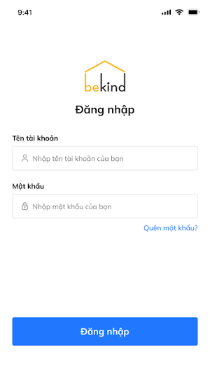 BeKind: Vận Hành Screenshot 0