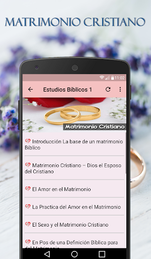 Matrimonio Cristiano Screenshot 2