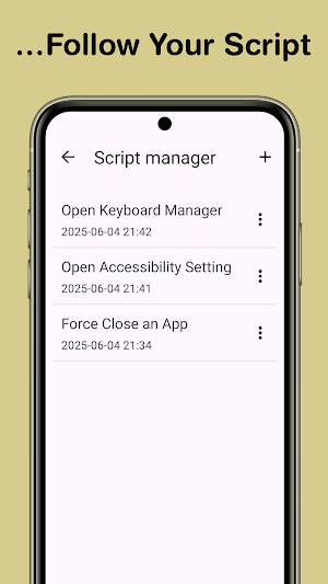 Simple Auto Clicker Screenshot 3