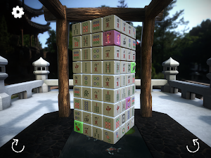 3D Mahjong Tower Screenshot 0