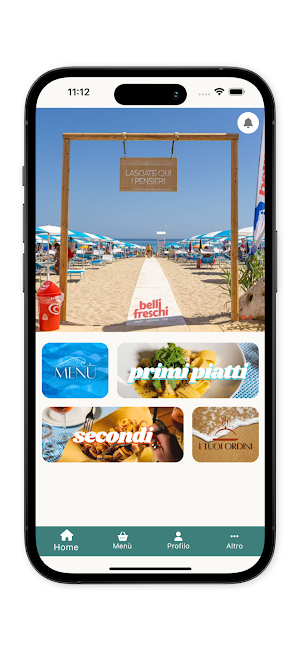 Lido BelliFreschi Screenshot 0