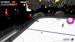 Lay 'em Out Hockey Screenshot 2