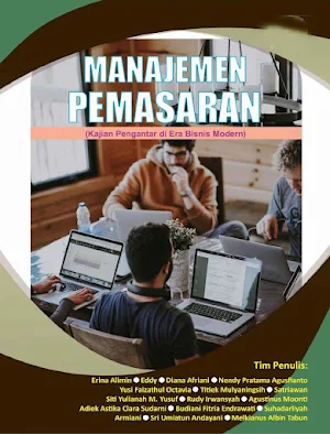 Manajemen Pemasaran Era Modern Screenshot 0