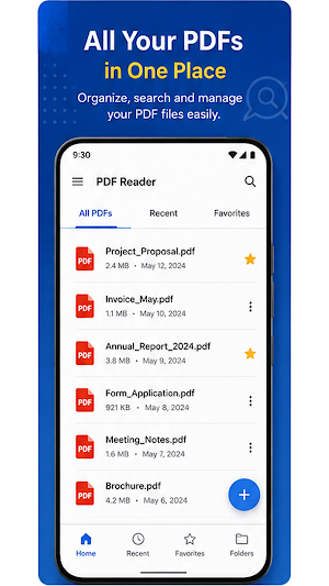Le PDF – Fill & Sign Screenshot 3