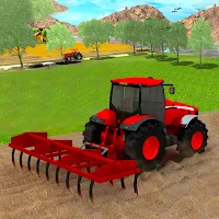 Village Farming Game Simulator