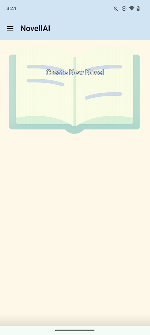NovellAI Screenshot 1