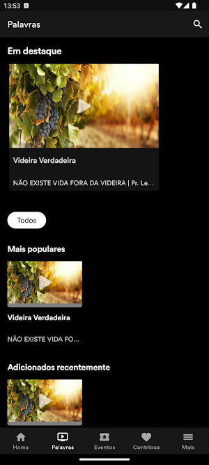 PIB CasteloBH Screenshot 1