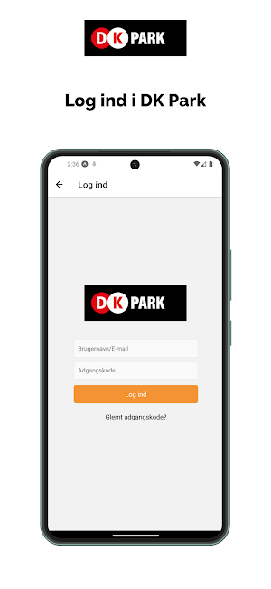 DK Park Screenshot 1